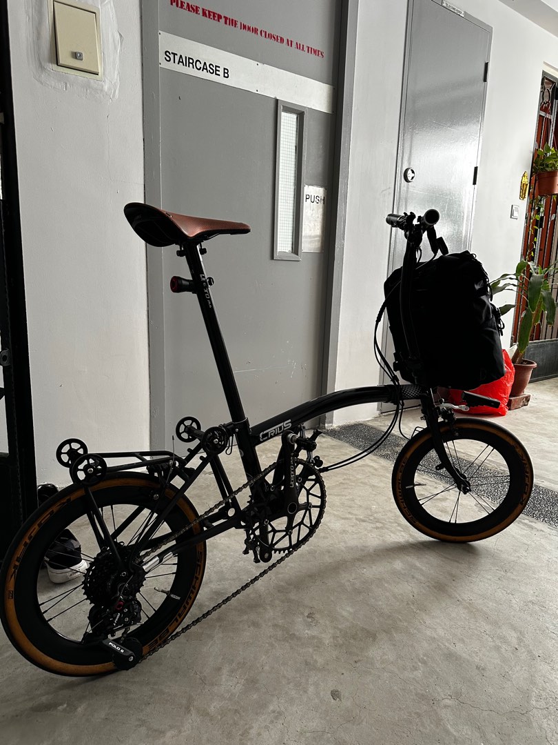 crius brompton