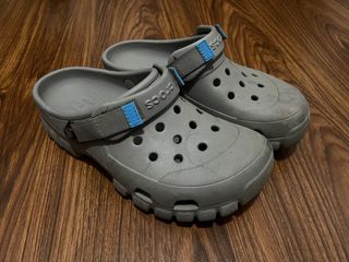 Crocs sales offroad charcoal
