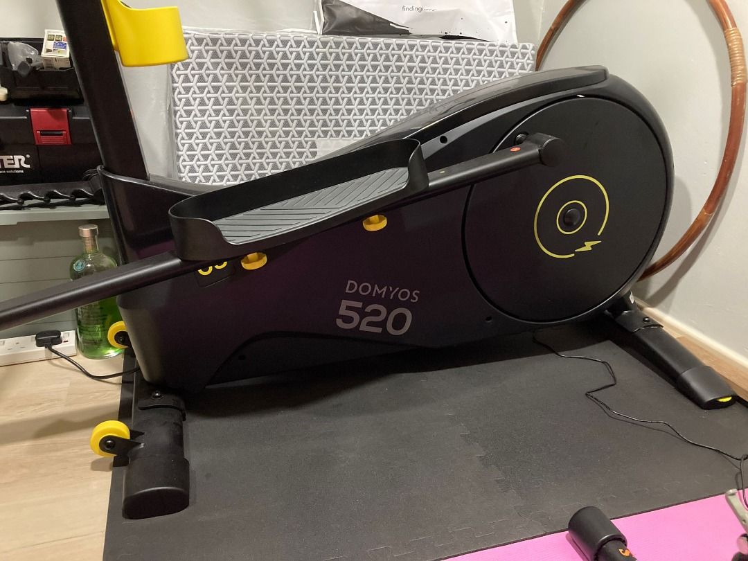 Cross Trainer EL520 Self Powered, Sports Equipment, Exercise