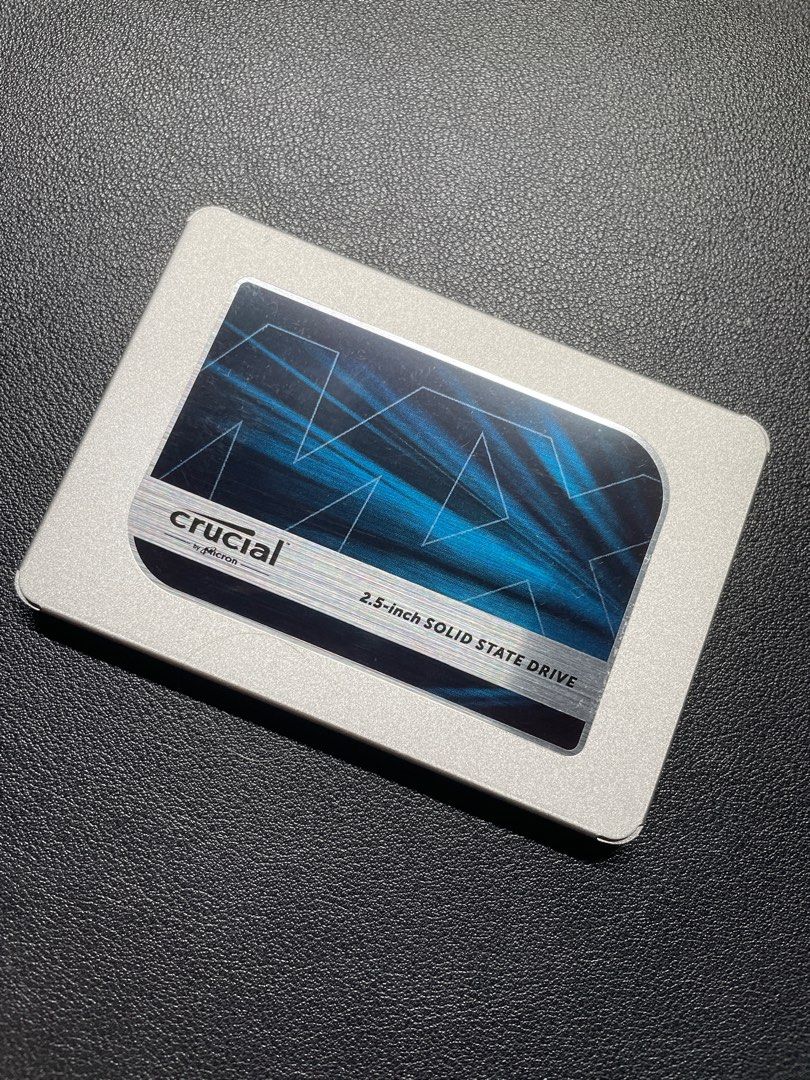 Crucial mx500 500gb clearance 2.5 inch ssd