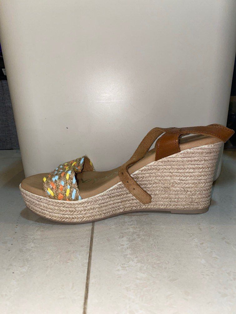 Nice wedges discount