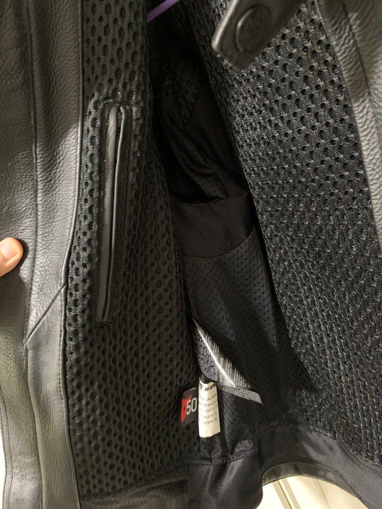 Dainese tattoo jacket best sale