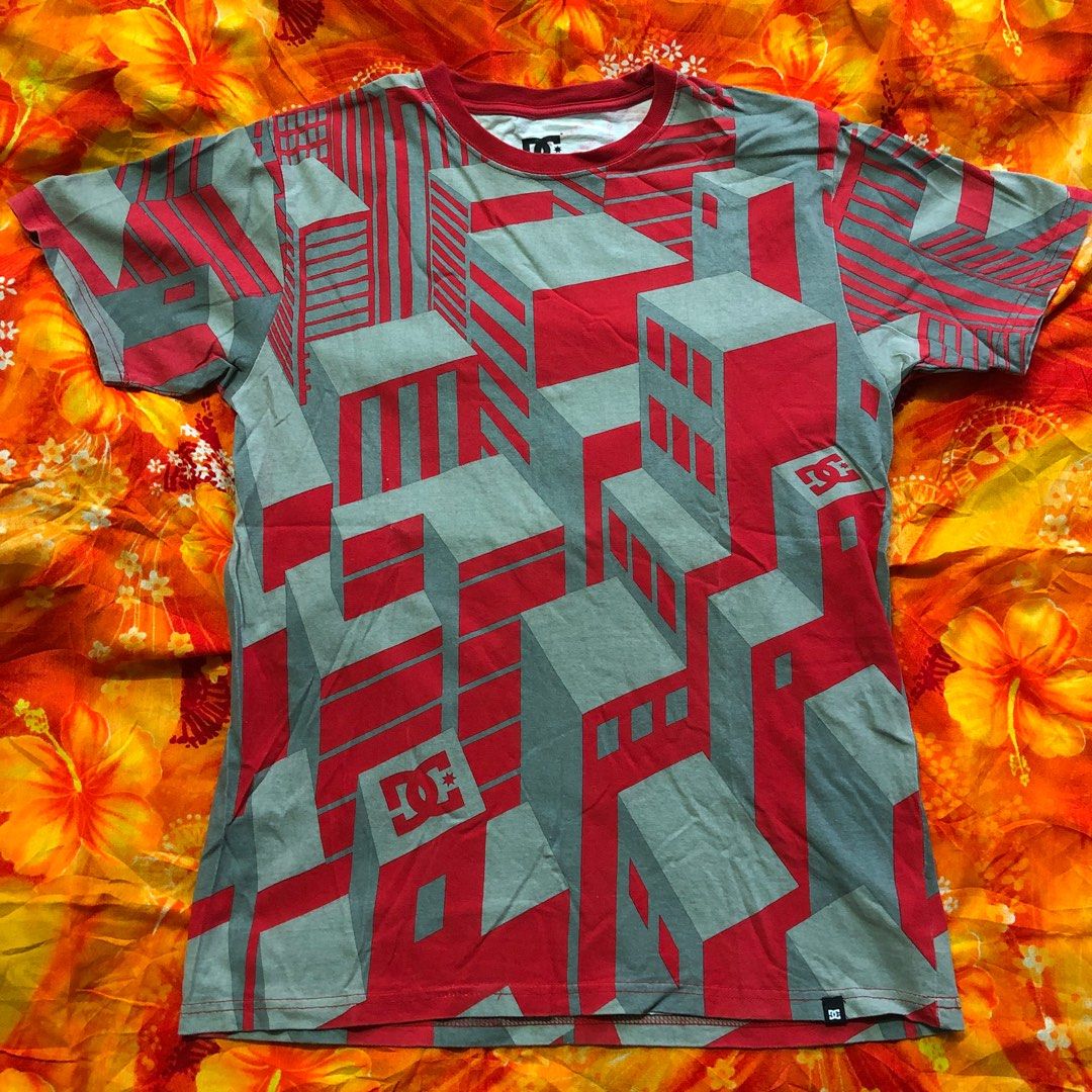 Dc skate shirts deals