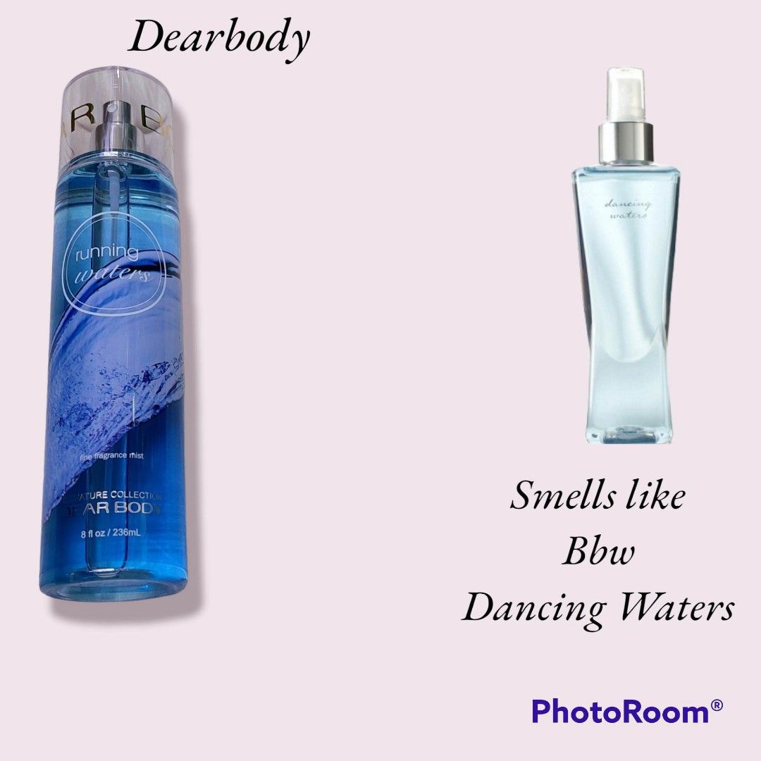 Dancing new arrivals waters perfume