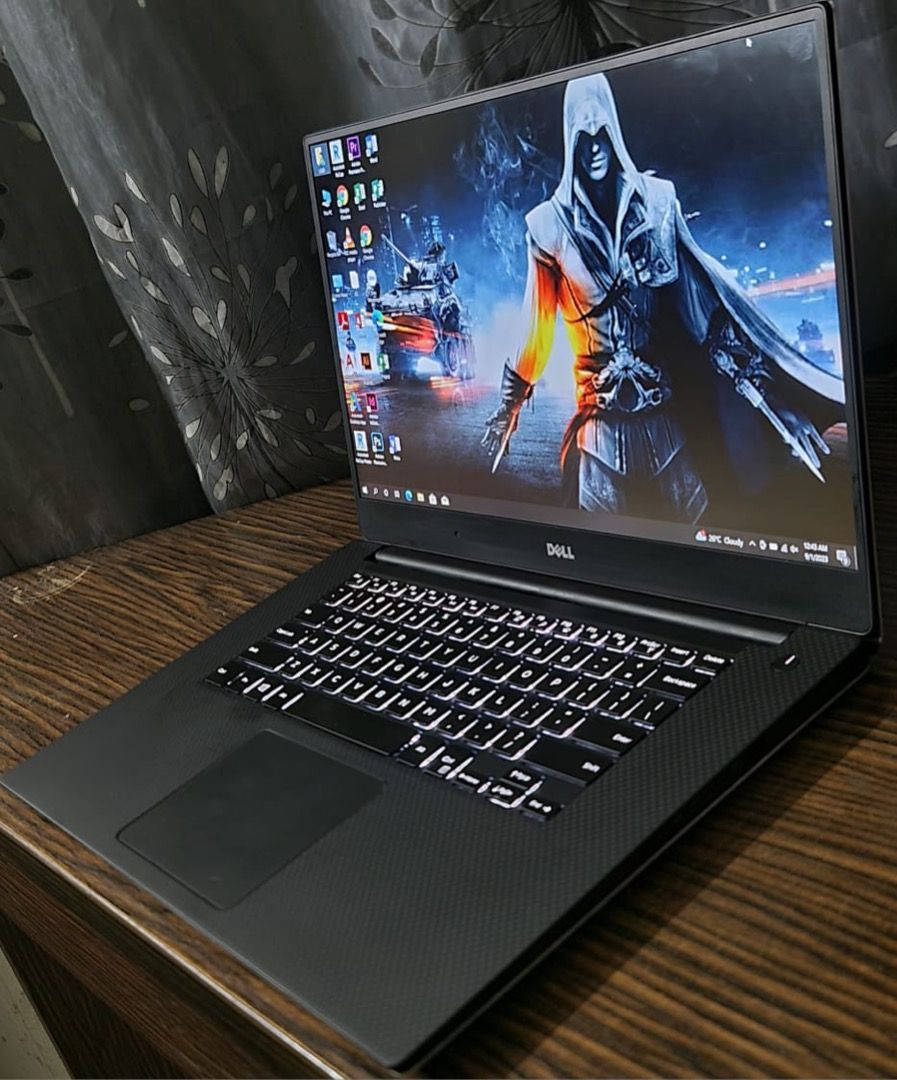 Dell xps cheap 15 i7 7700hq