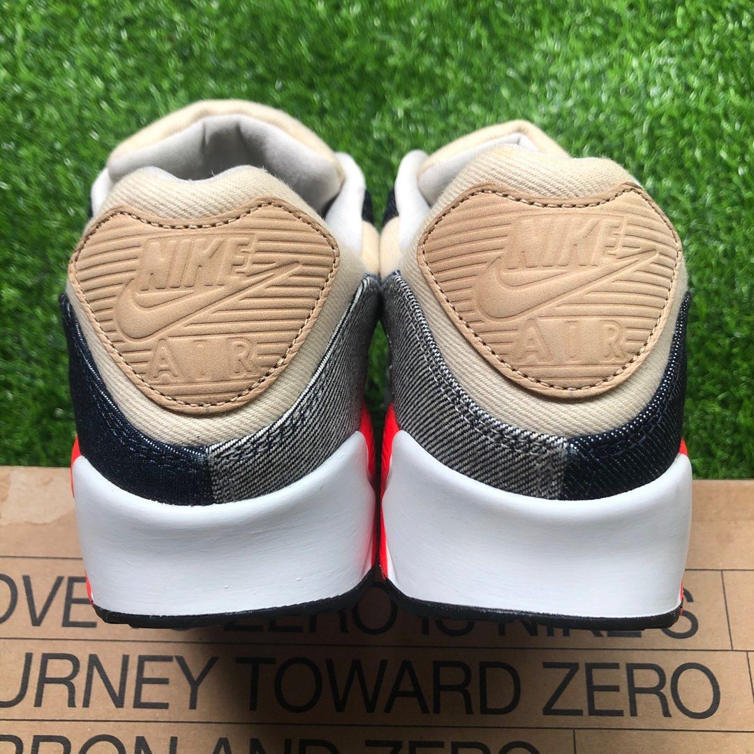 Air max store zero infrared