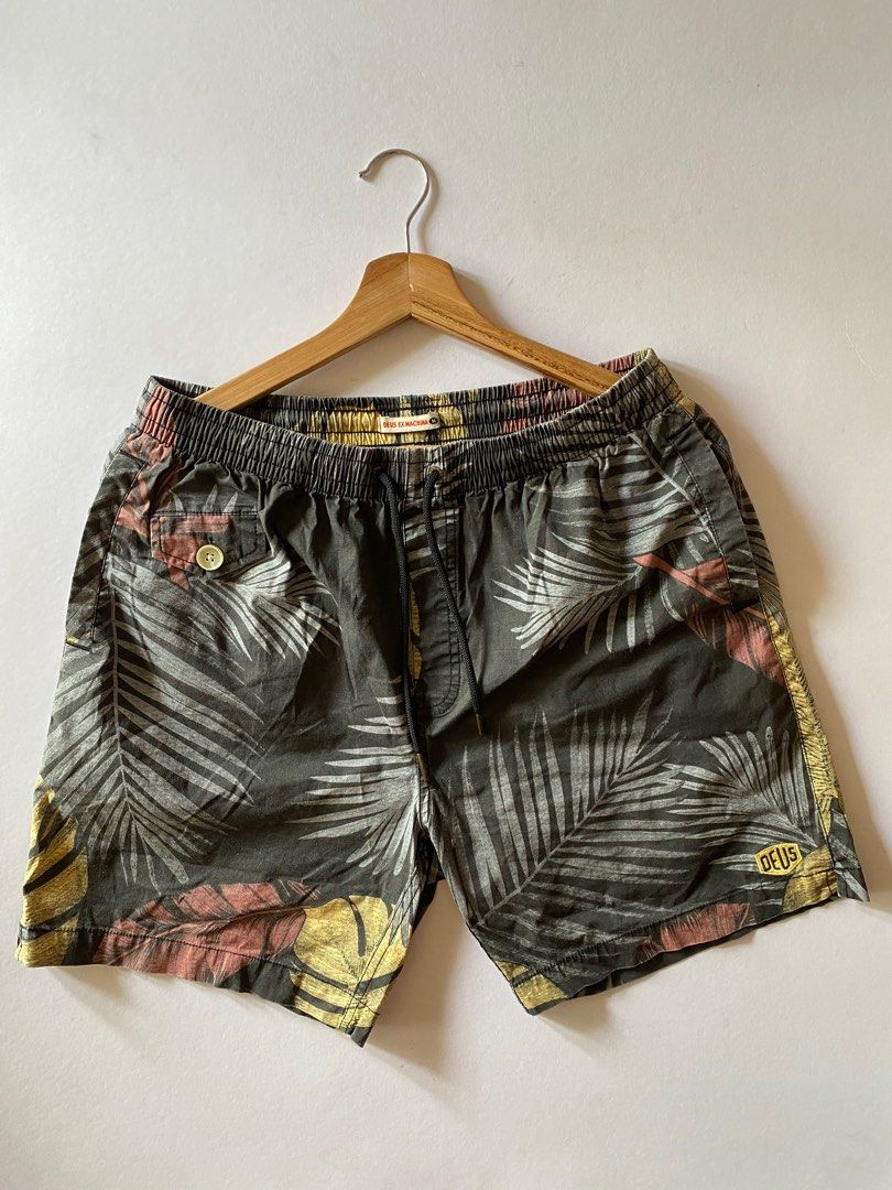 Deus ex machina board short Men s Fashion Bottoms Shorts on