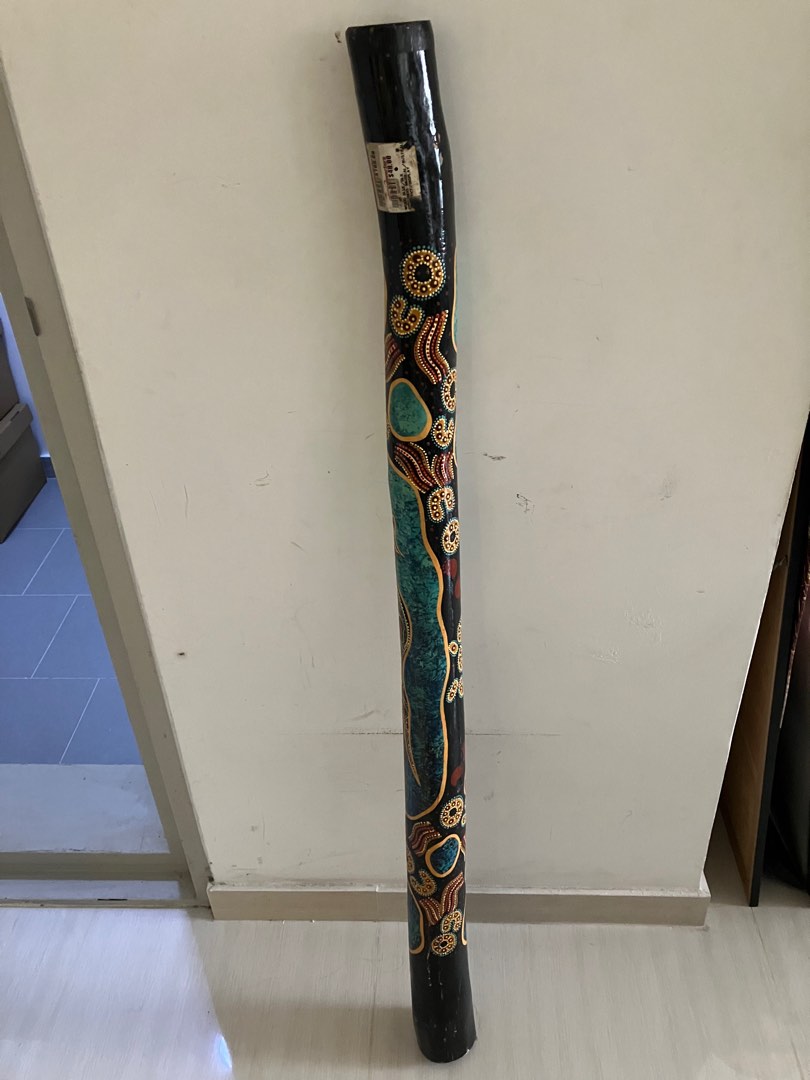 Didgeridoo, Furniture & Home Living, Home Decor, Other Home Decor on