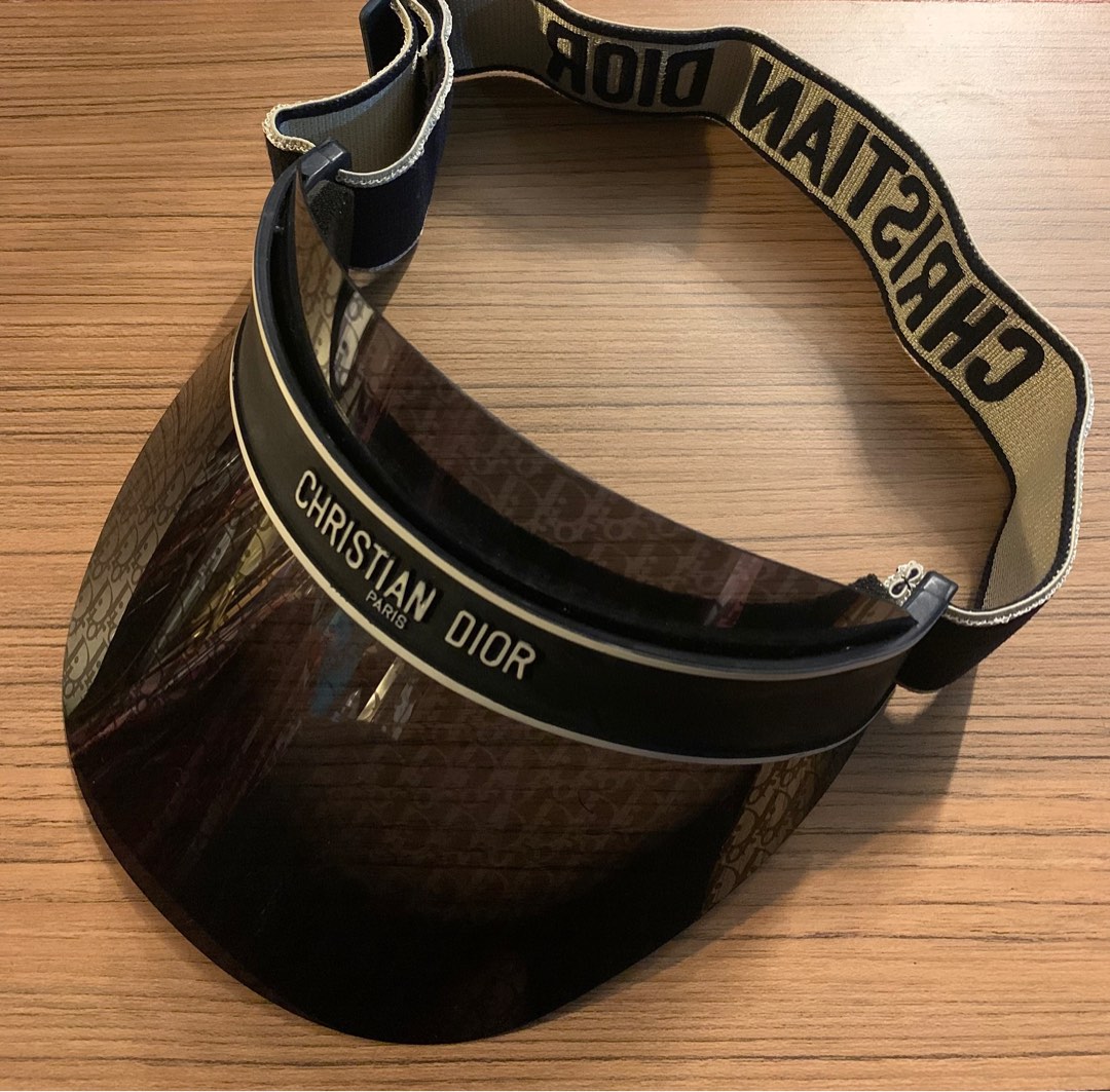 Dior DiorClub V1U visor Women s Fashion Watches Accessories