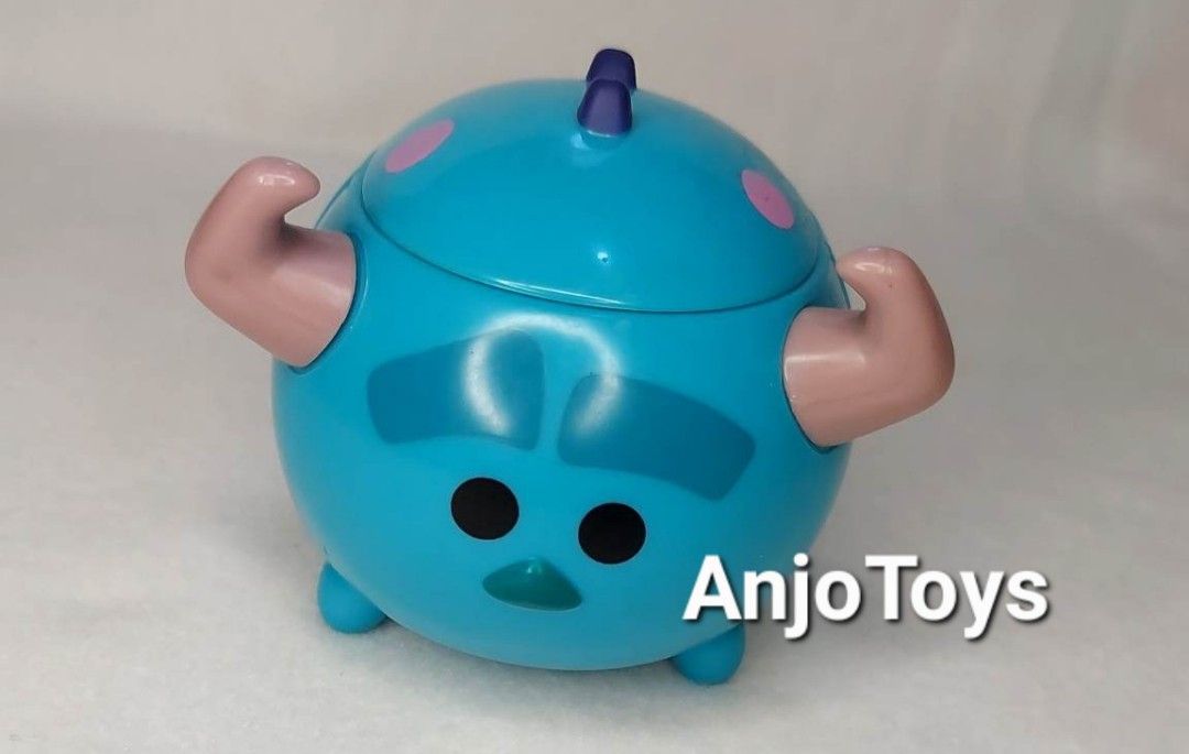 Disney Toy Story, Monsters Inc.Canisters, Hobbies & Toys, Toys & Games