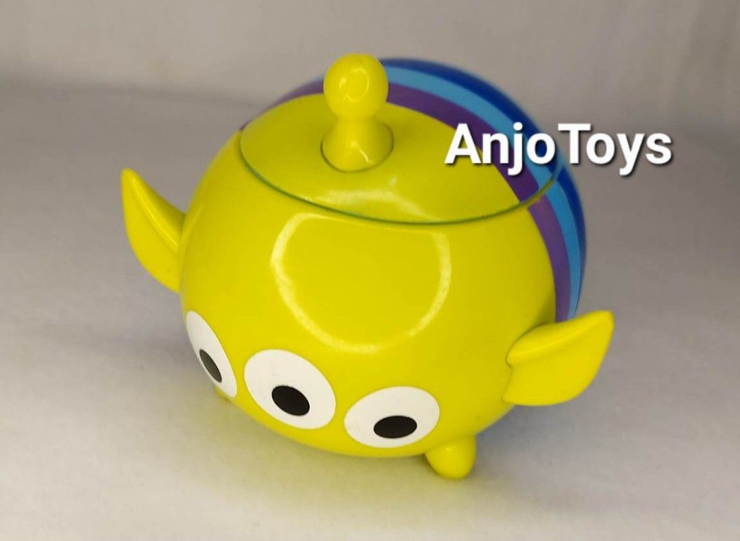 Disney Toy Story, Monsters Inc.Canisters, Hobbies & Toys, Toys & Games