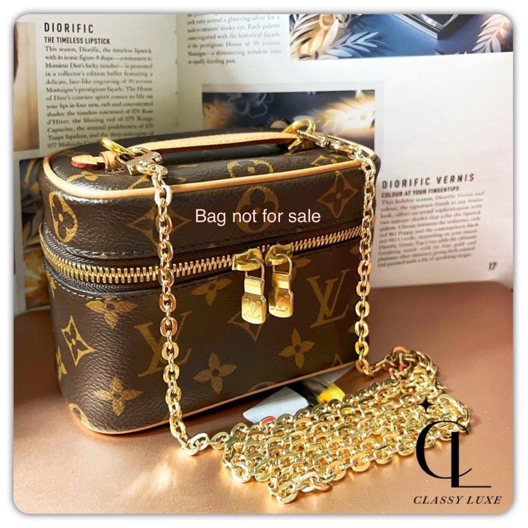 Nice gold sales chains