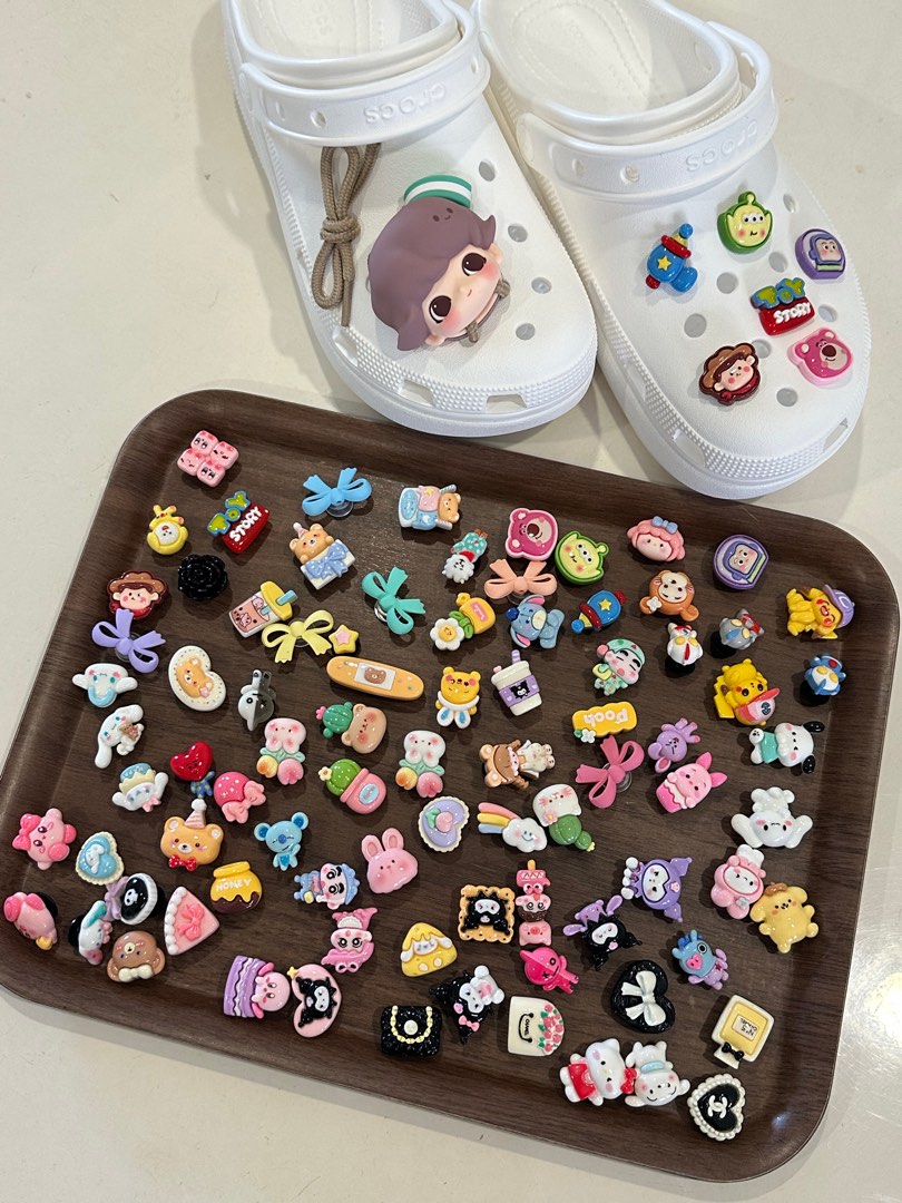 Homemade jibbitz new arrivals