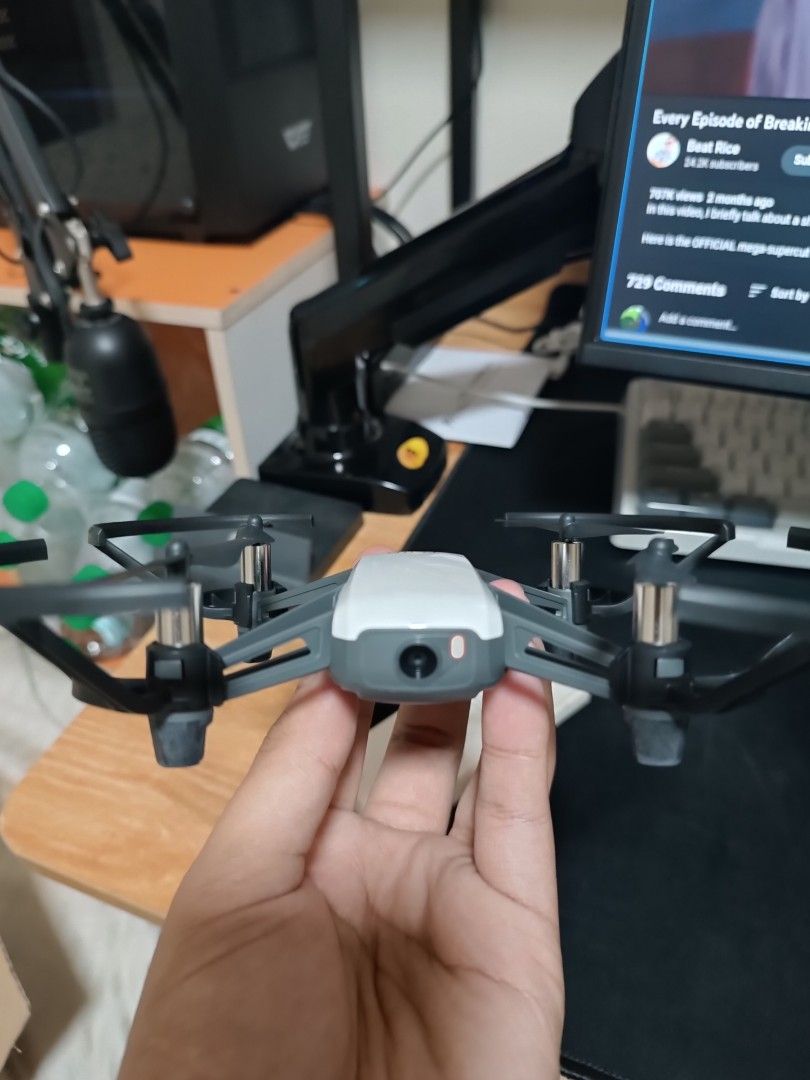 Dji clearance rice tello