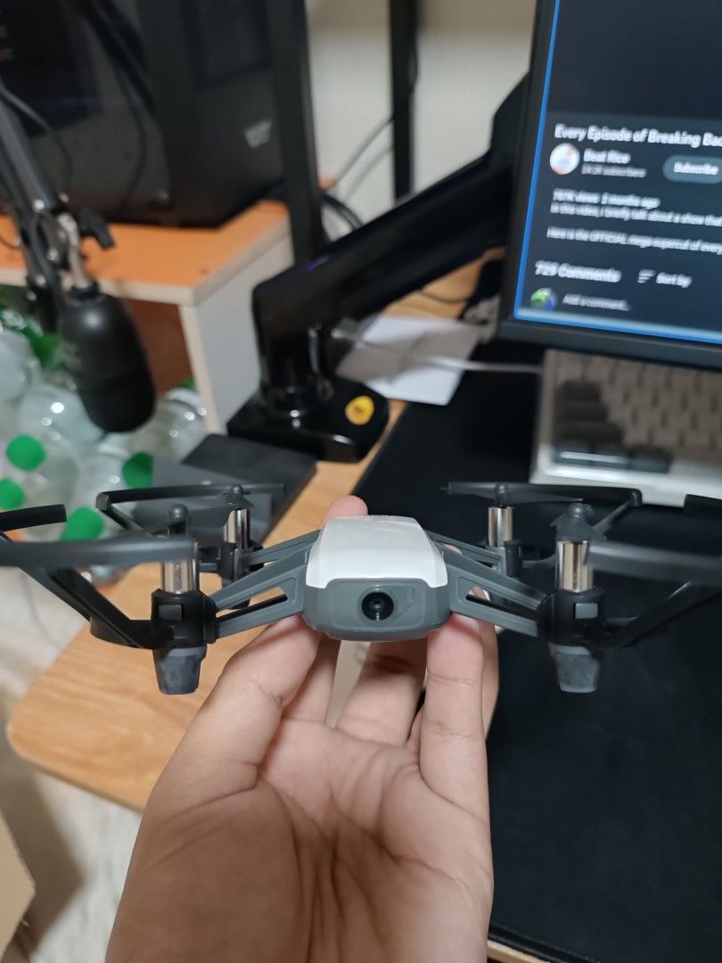 Dji top rice tello