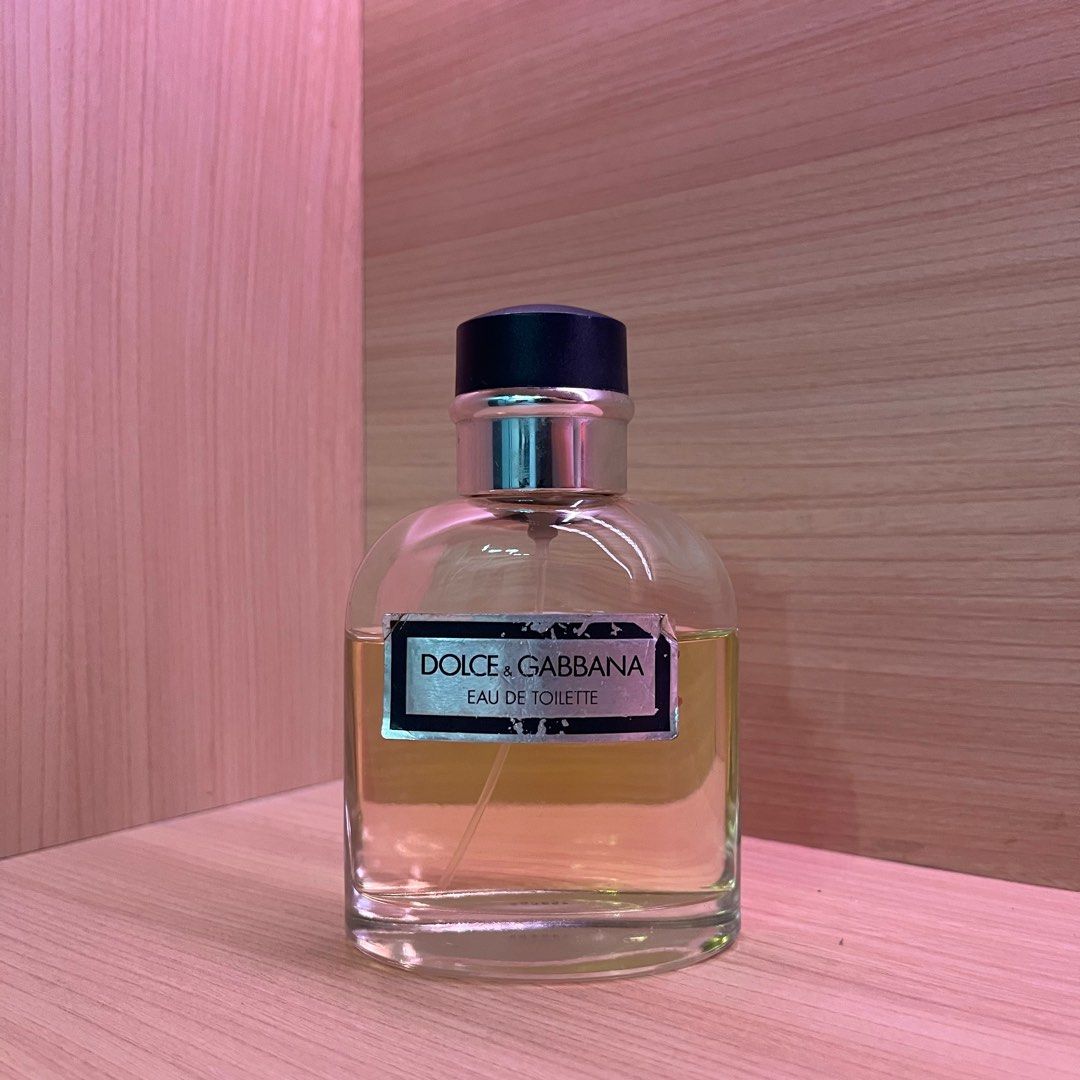 Dolce and gabbana pour hot sale homme vintage