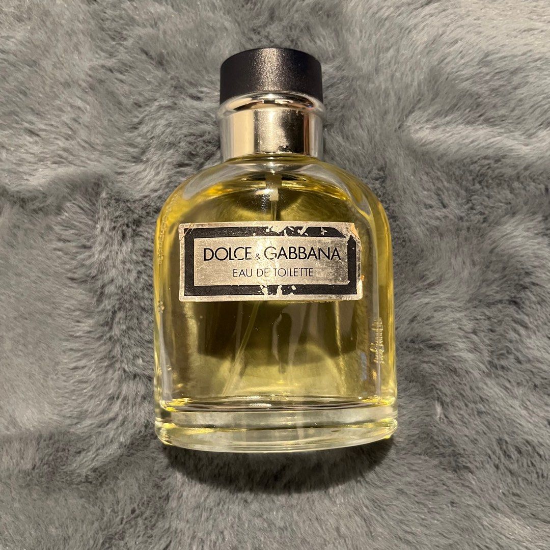 Dolce and gabbana top pour homme vintage