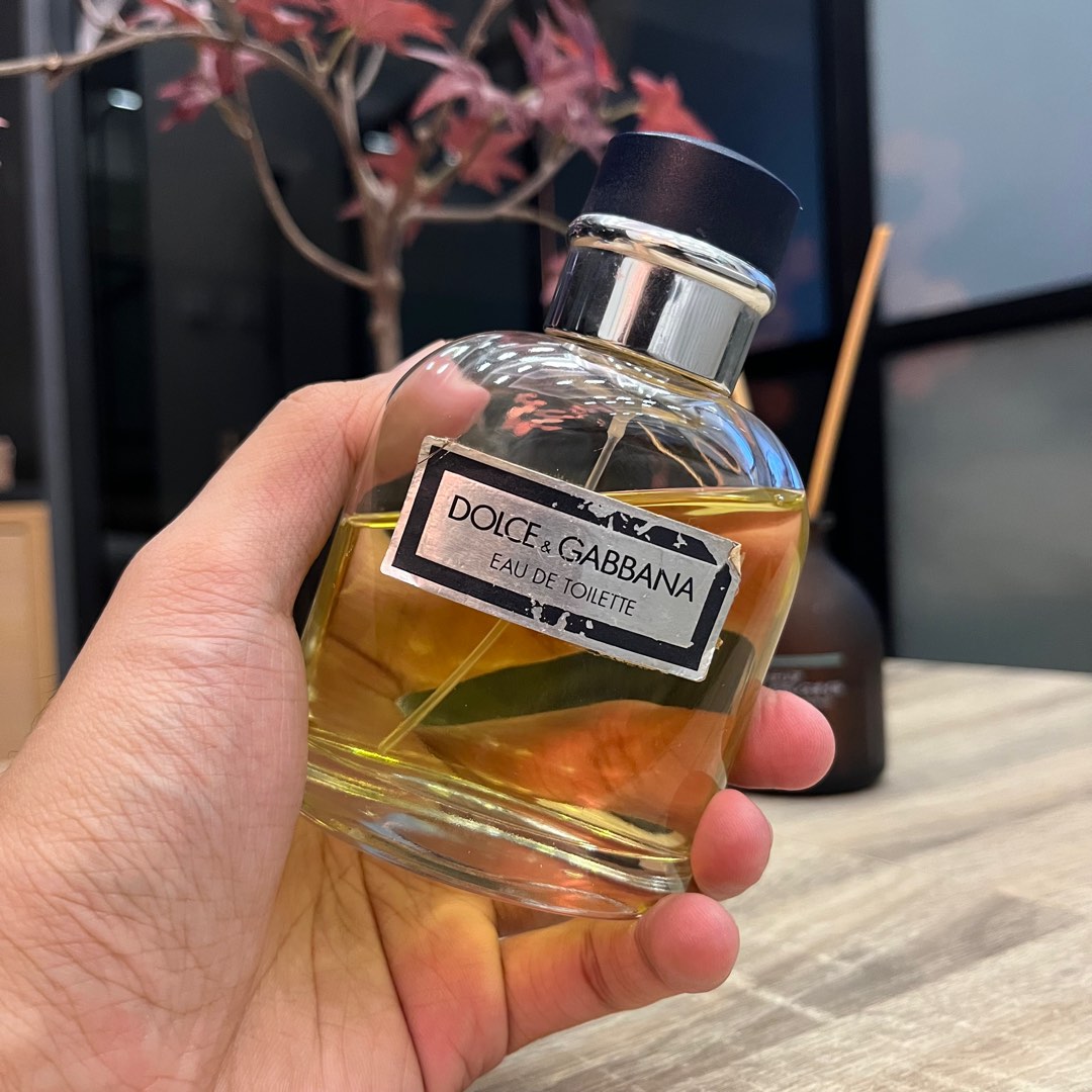 Dolce and gabbana top pour homme vintage