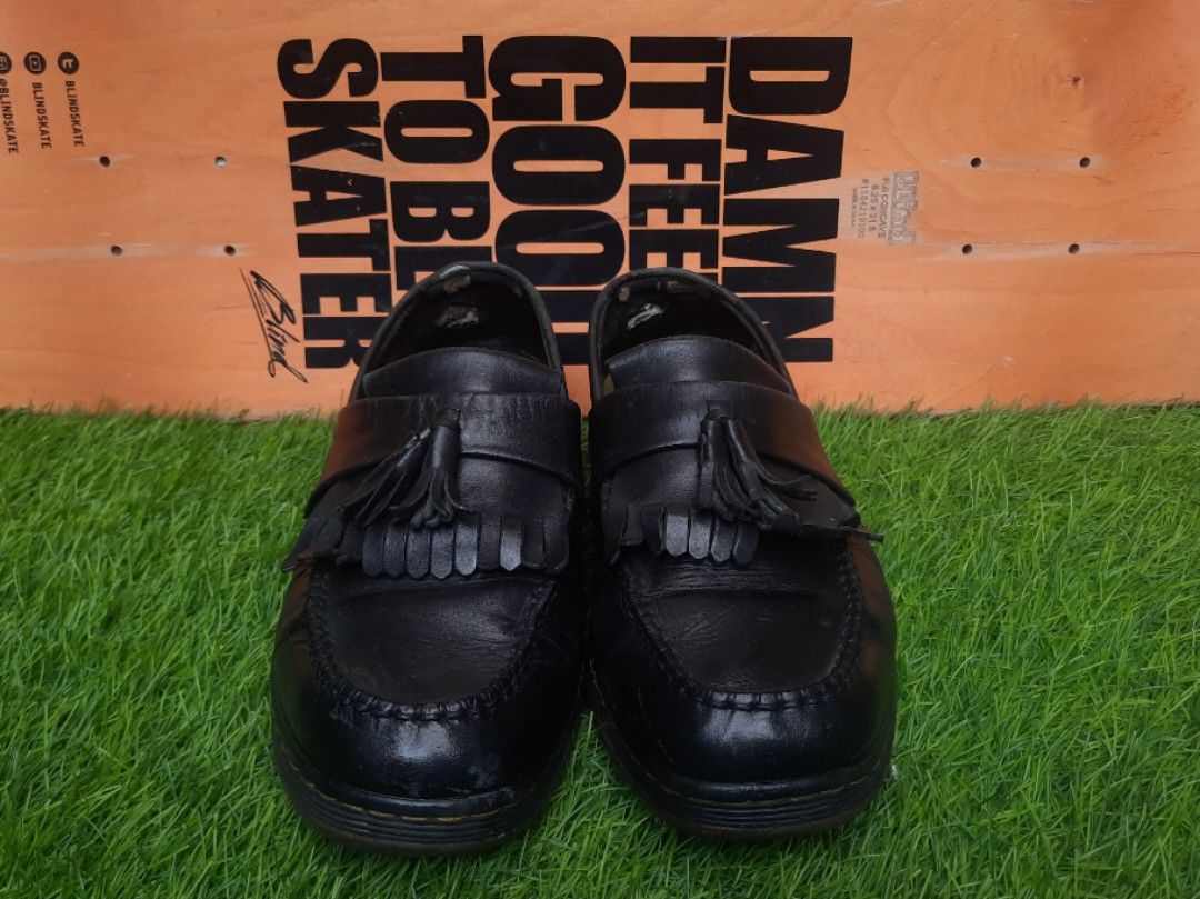 Dr martens edison loafer best sale