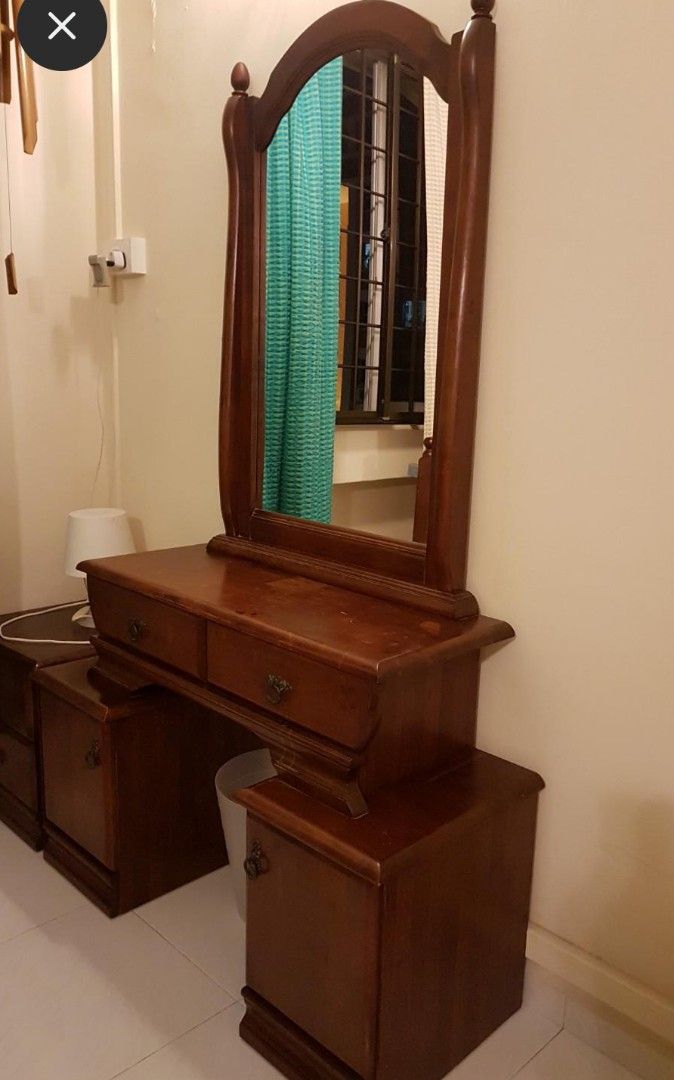 2nd hand dressing table sales for sale