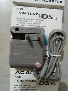 DS LITE CHARGER. 250