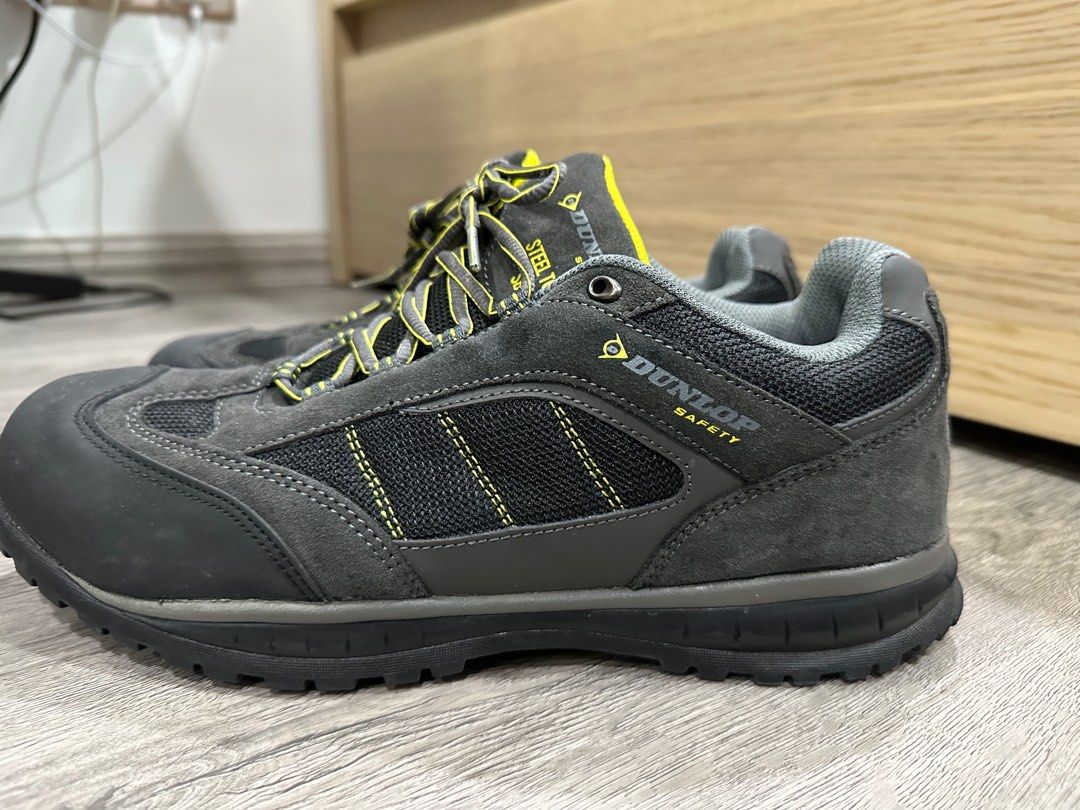 Dunlop iowa safety shoes on sale