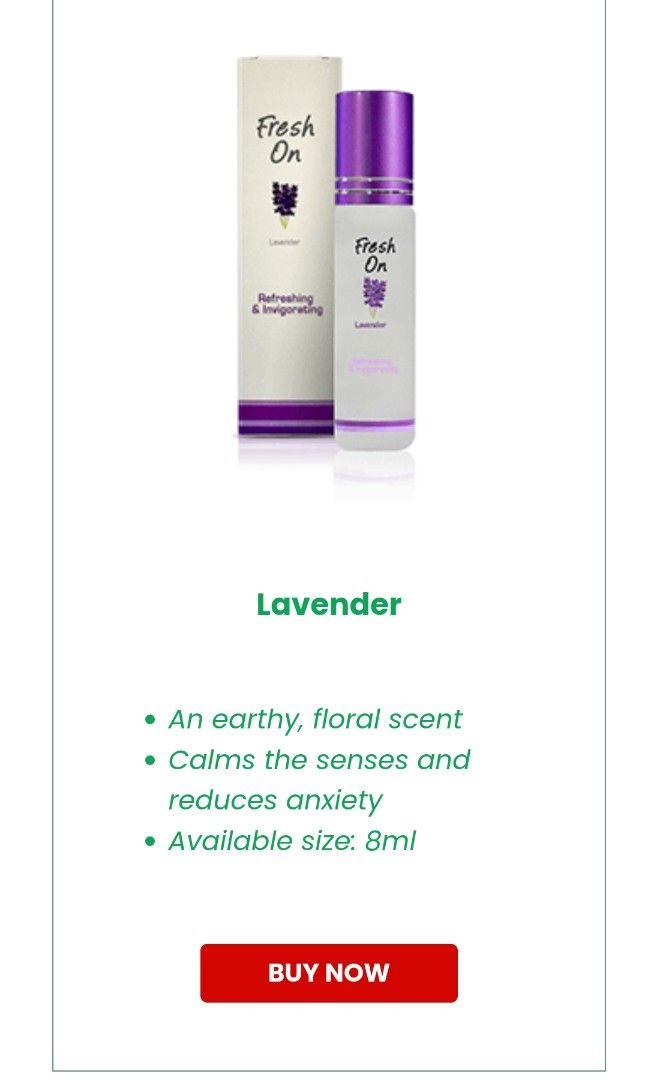 Eagle Fresh On lavender, Beauty & Personal Care, Fragrance & Deodorants on  Carousell