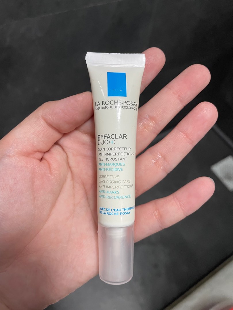 La Roche Posay EFFACLAR DUO(+) , Beauty & Personal Care,