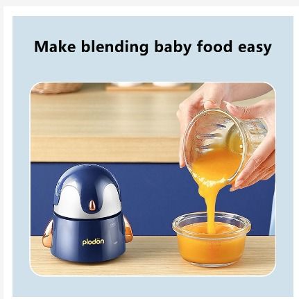Baby Food Maker Processor And Blender For Food, Fruit, Vegetable