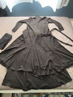 EL Hafidz Wrap Jubah