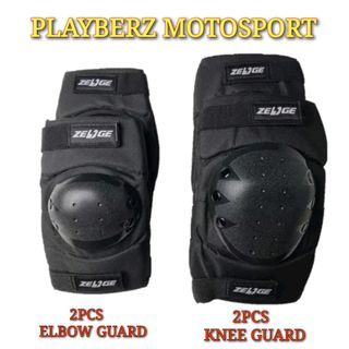 ELBOW AND KNEE GUARD