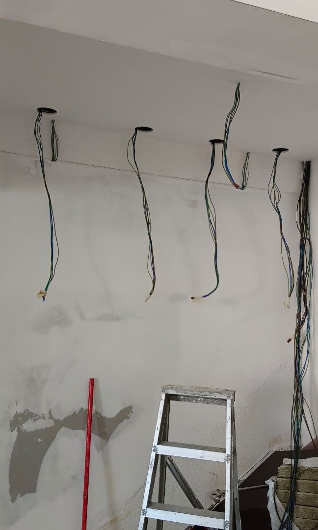 Electrical service full house renovation, Home Services, Renovations ...