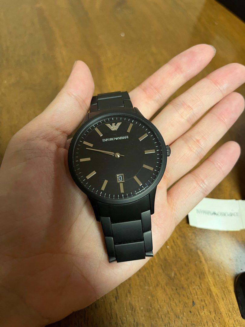 Ar11079 discount armani watch