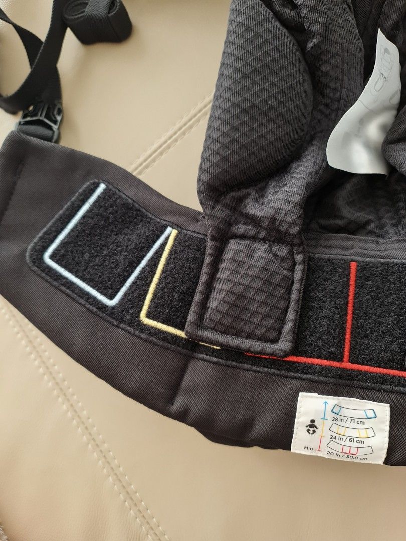 Ergobaby hot sale 360 velcro