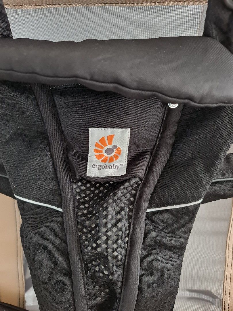 Ergobaby 360 Air Mesh Carrier Babies Kids Going Out Carriers
