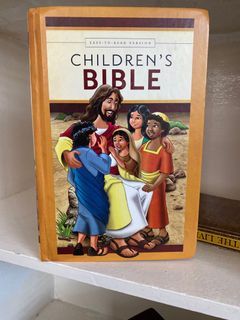 ERV Children's Bible Hardbound