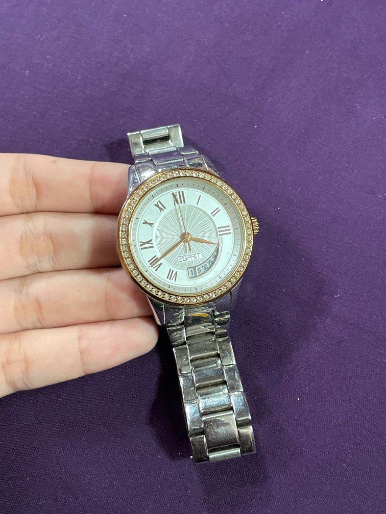 Esprit store watch harga