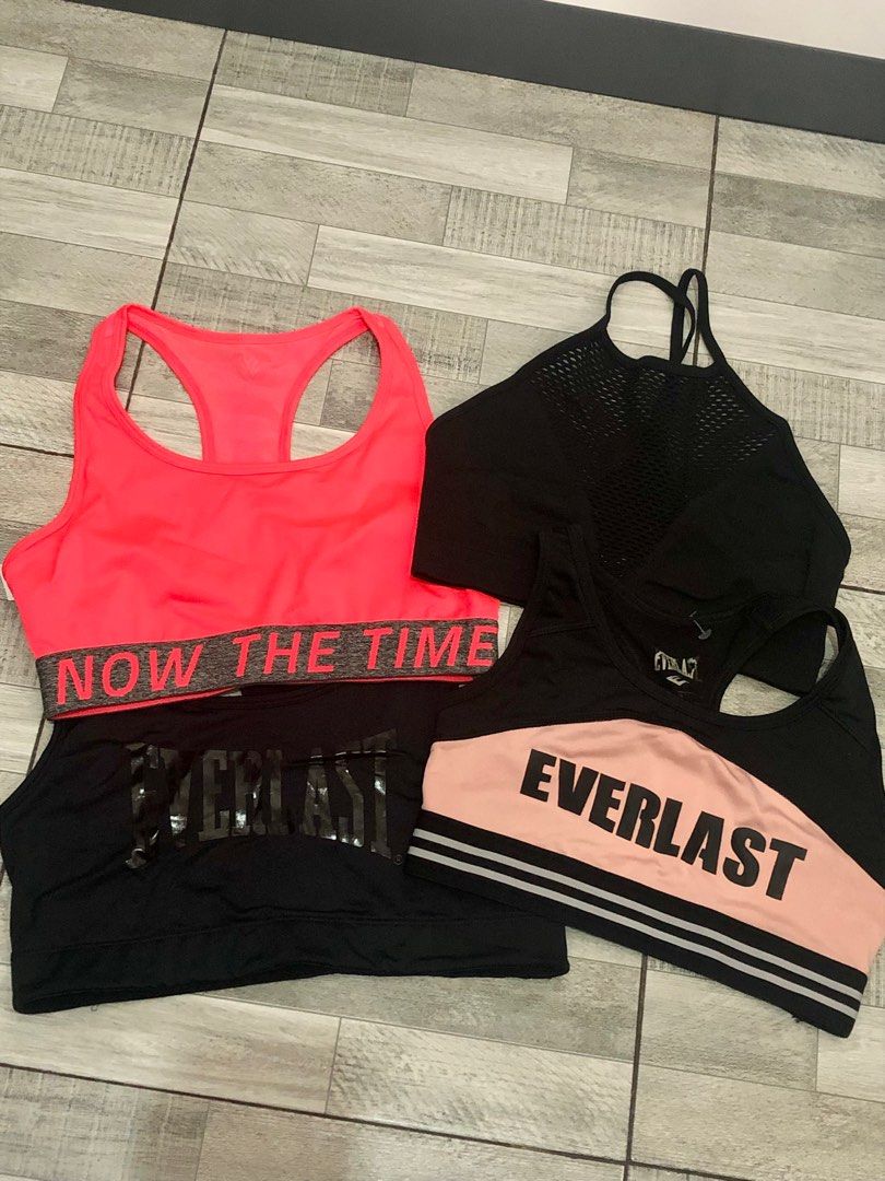 F21 EVERLAST LEGGINGS, Women's Fashion, Activewear on Carousell