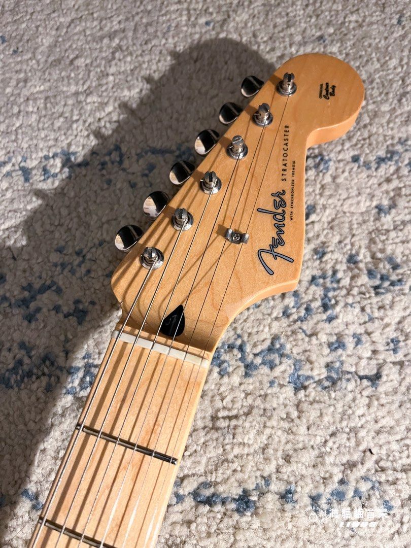 超美品1980年代 Fender Japan stratocaster SSH 超美品1980年代 Fender Japan stratocaster SSH - ギター