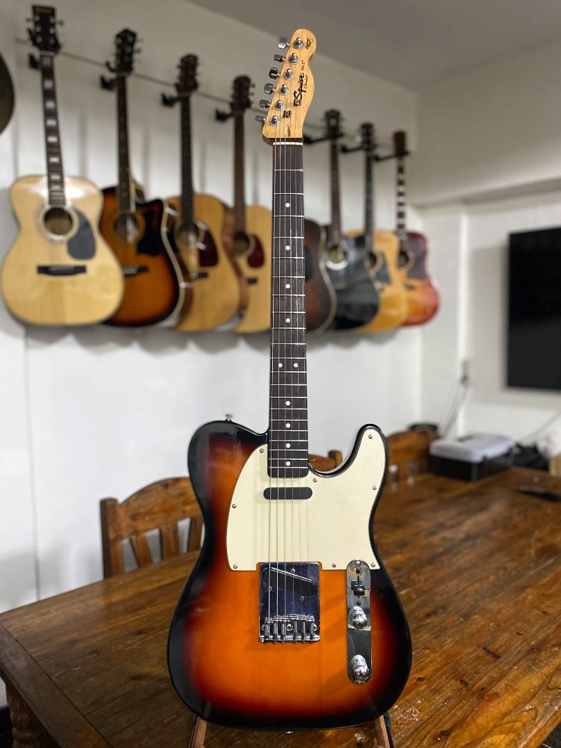 FENDER SQUIER CALIFORNIA SERIES visual data 3