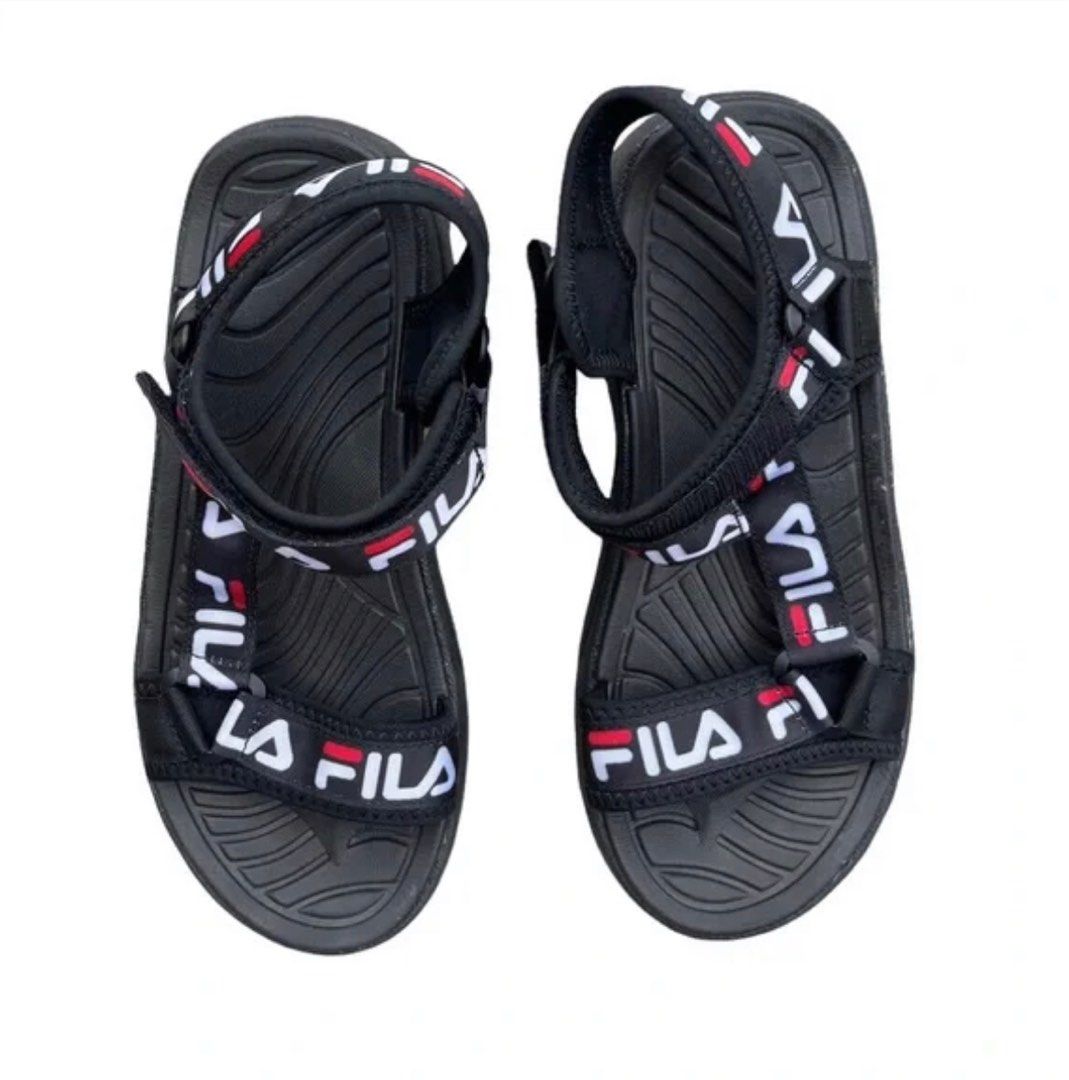 Fila Alteration Strap Retro Chunky Disruptor Sandals Logo Sport