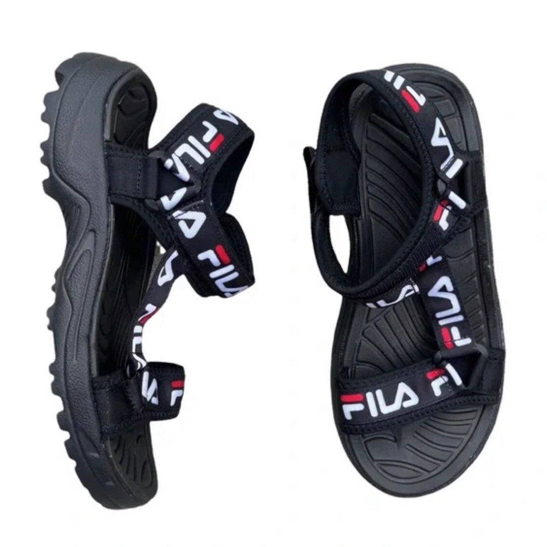 Fila Alteration Strap Retro Chunky Disruptor Sandals Logo Sport
