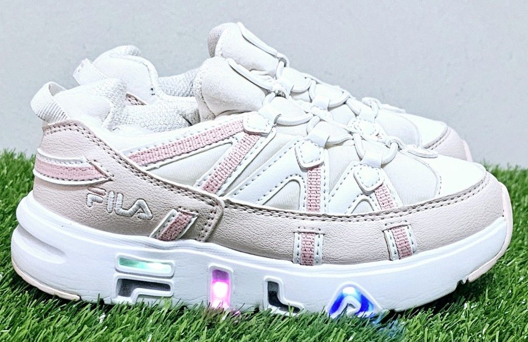 Fila spaghetti kids hot sale