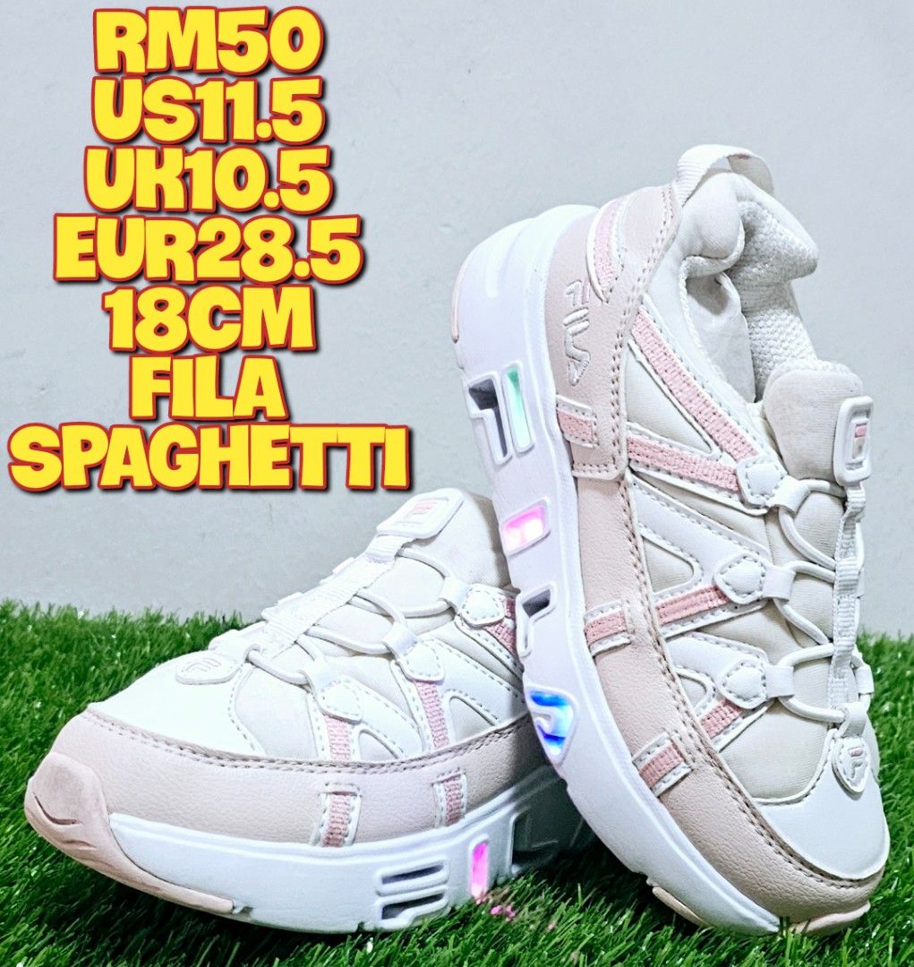 Fila spaghetti kids top