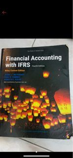 financial accounting with ifrs