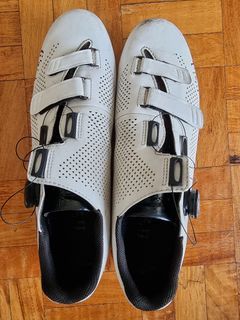 Fizik R4b cycling shoes size 45
