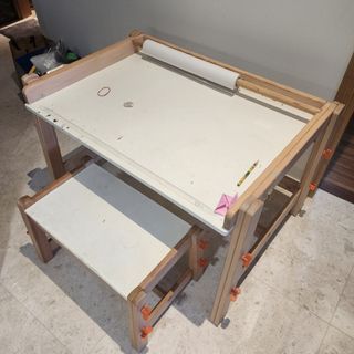 FLISAT Children's desk, adjustable - IKEA