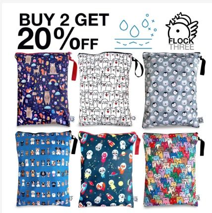 Washable diaper hotsell bag