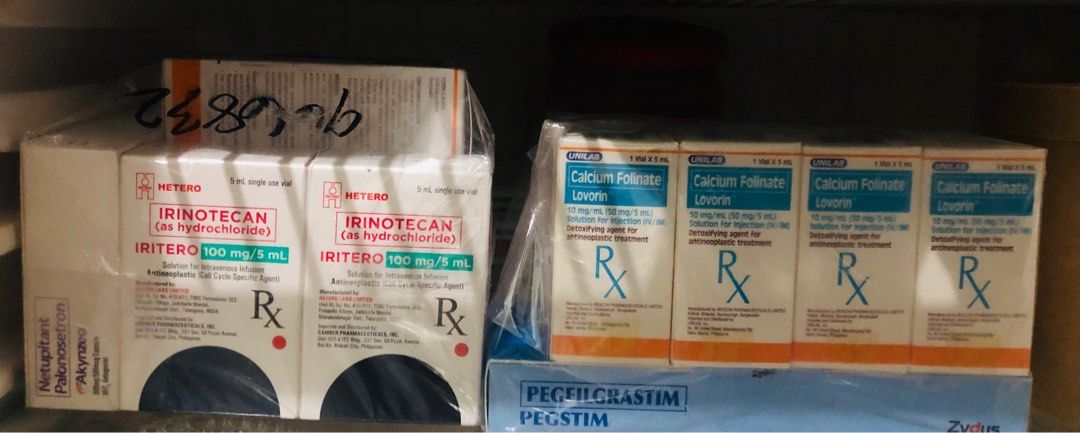 Folfirinox, Health & Nutrition, Medical Supplies & Tools on Carousell