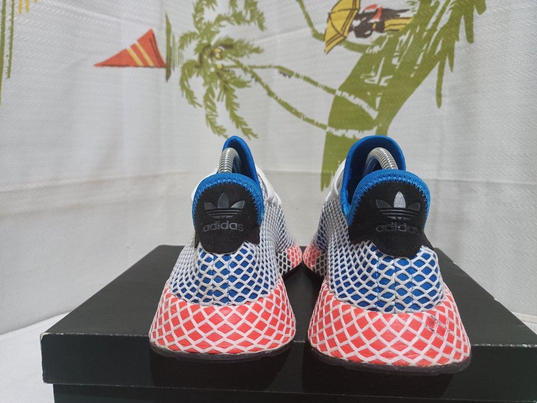 Deerupt adidas top sale